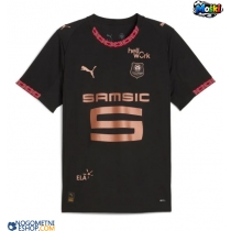 Moški Nogometni dresi Stade Rennais Tretji 2025-26 Kratek Rokav